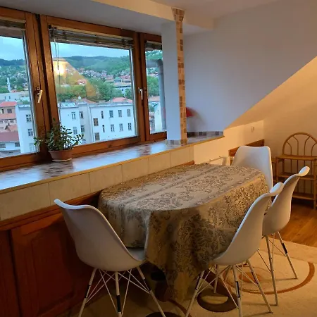 Intensa Emozione Apartman Szarajevó