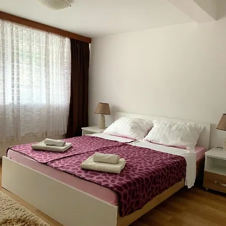 Intensa Emozione Apartman Szarajevó