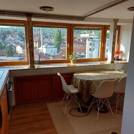 Apartmán Intensa Emozione Sarajevo
