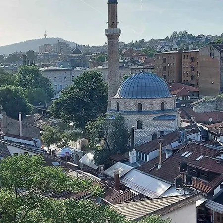 Intensa Emozione Apartman Sarajevo