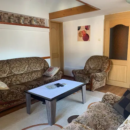 Intensa Emozione Apartmán Sarajevo