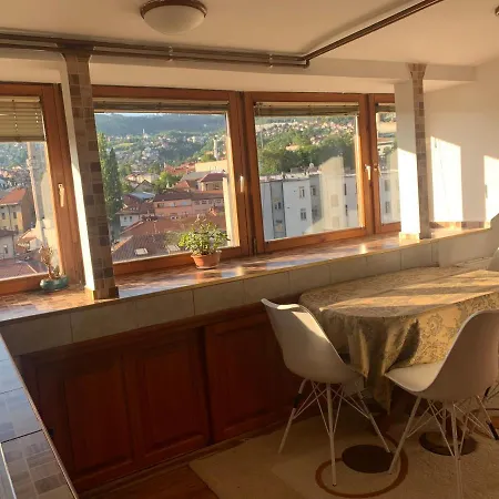 Appartement Intensa Emozione Sarajevo