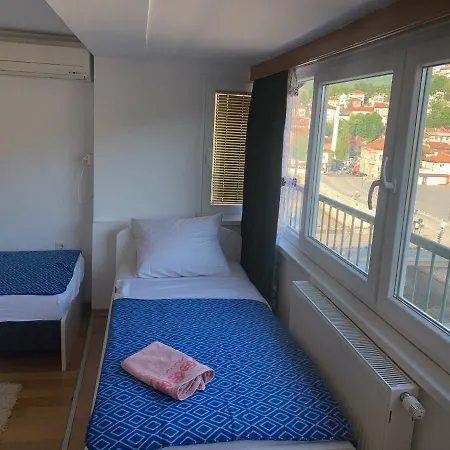 Intensa Emozione * Szarajevó