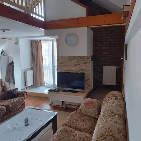 Apartman Intensa Emozione *