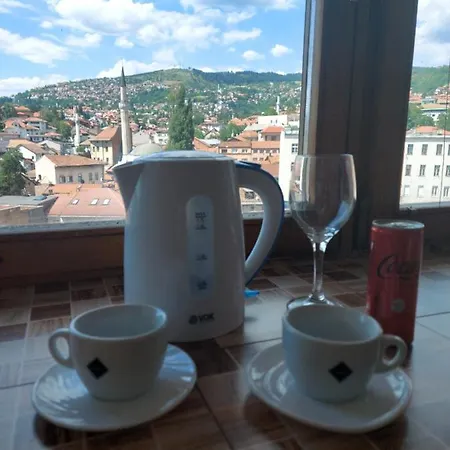 Apartman Intensa Emozione Szarajevó