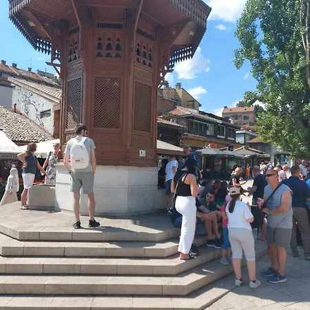 Apartmán Intensa Emozione Sarajevo