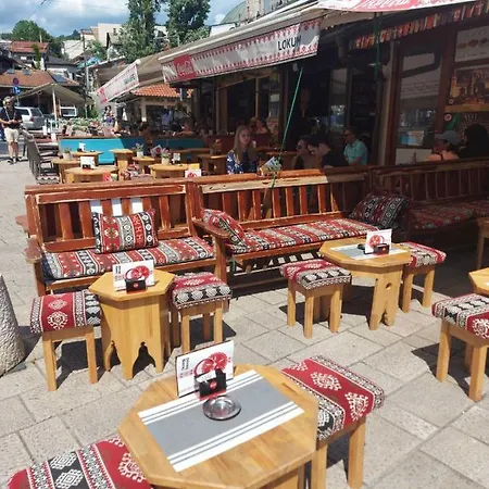 Apartmán Intensa Emozione Sarajevo