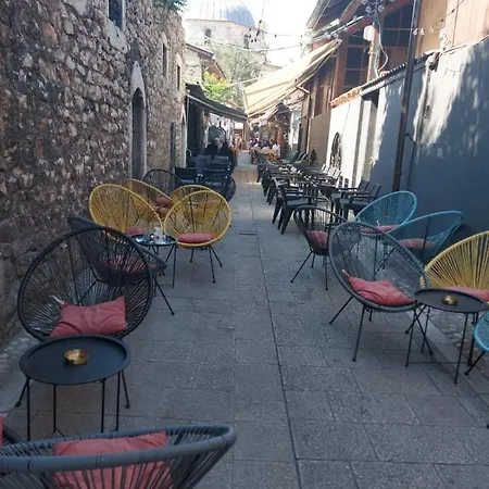 Intensa Emozione Apartmán Sarajevo