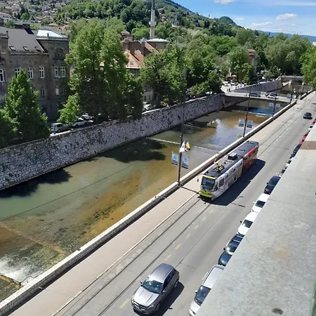 Intensa Emozione Apartman Szarajevó