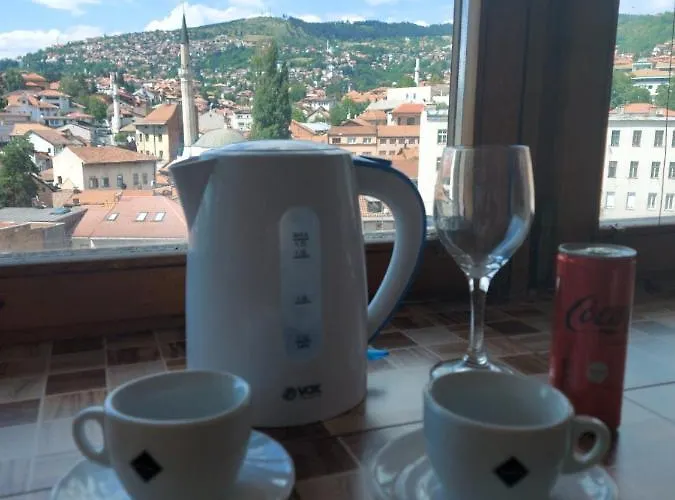 Appartement Intensa Emozione Sarajevo